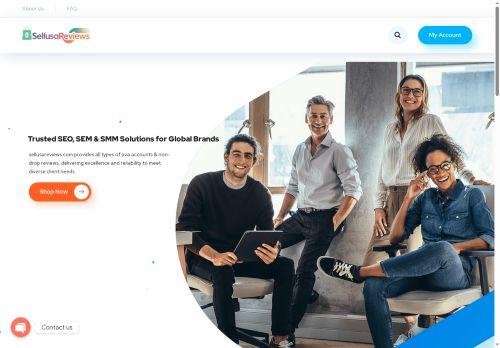 Sellusareviews.com Reviews Scam