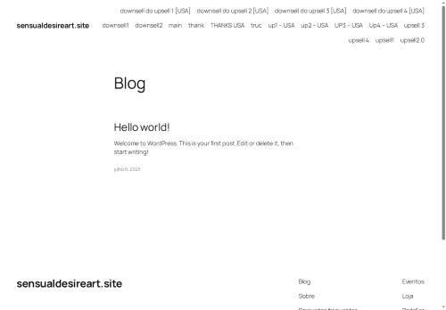 Sensualdesireart.site Reviews Scam