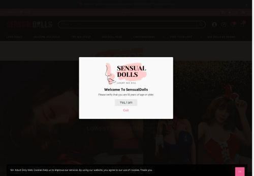 Sensualdolls.com Reviews Scam