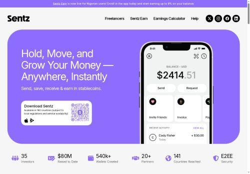 Sentz.me Reviews Scam