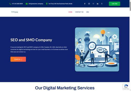 Seosmo.company Reviews Scam