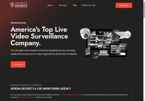 Serenasecurity.com Reviews Scam