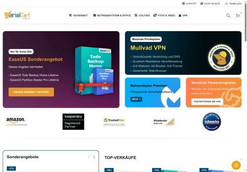 Serialcart.de Reviews Scam