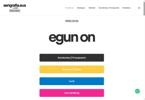 Serigrafia.eus Reviews Scam