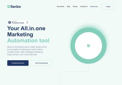 Serlzo.com Reviews Scam