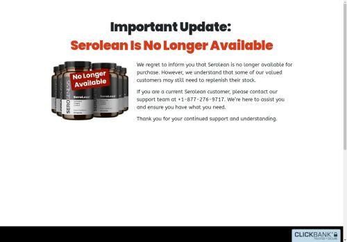 Serolean.com Review: Legit or Scam? [2026 New Reviews]