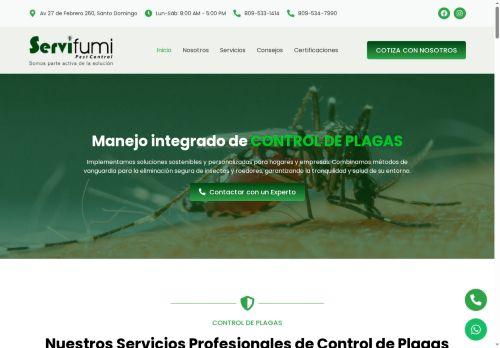 Servifumi.com.do Reviews Scam