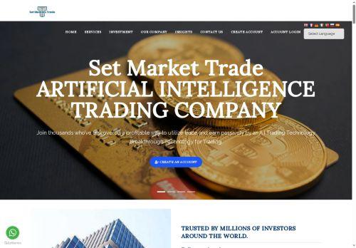 Setmarkettrade.com Reviews Scam