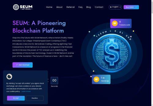 Seum.network Reviews Scam