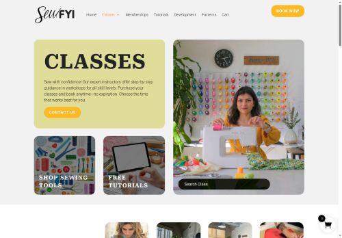 Sewfyi.com Reviews Scam