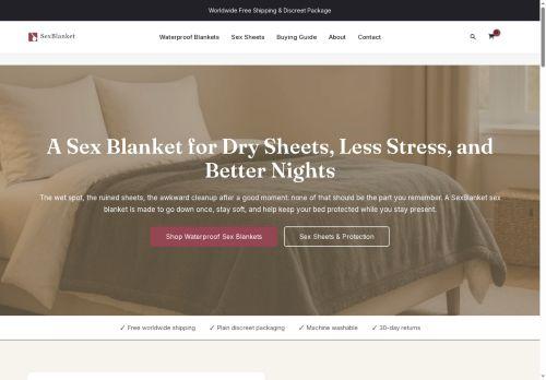 Sexblanket.net Reviews Scam