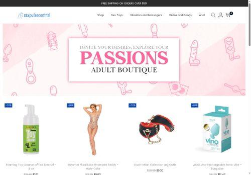 Sexpulsecentral.com Reviews Scam