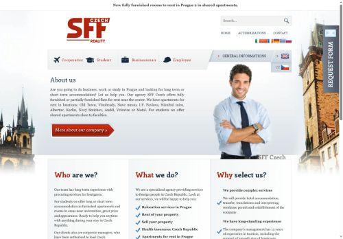 Sffczech.cz Reviews Scam