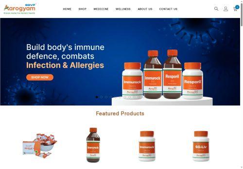 Sgvpaarogyam.com Reviews Scam