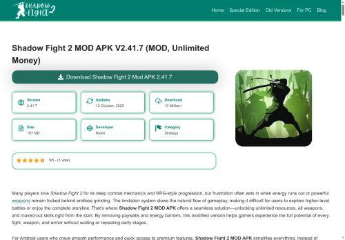 Shadowfite2.com Reviews Scam