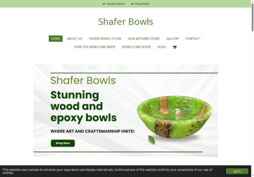 Shaferbowls.com Reviews Scam