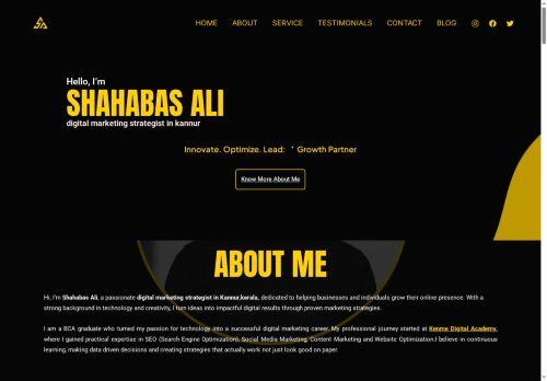 Shahabasali.com Reviews Scam