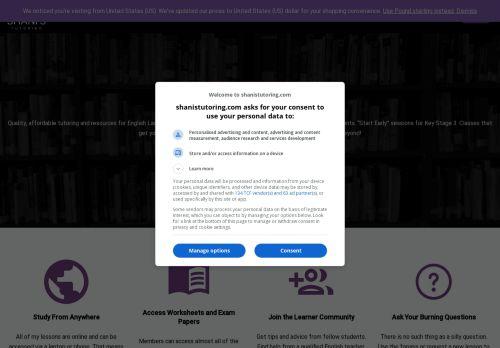 Shanistutoring.com Reviews Scam