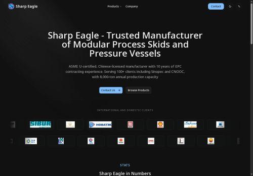 Sharpeagleind.com Reviews Scam