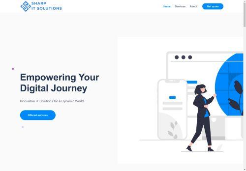 Sharpitsolutions.in Reviews Scam