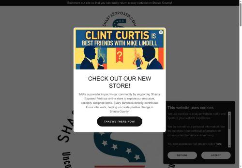 Shastaexposed.com Reviews Scam