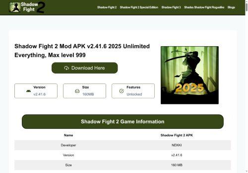 Shdowfght2apk.com Reviews Scam