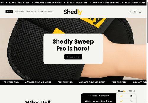 Shedly.store Reviews Scam
