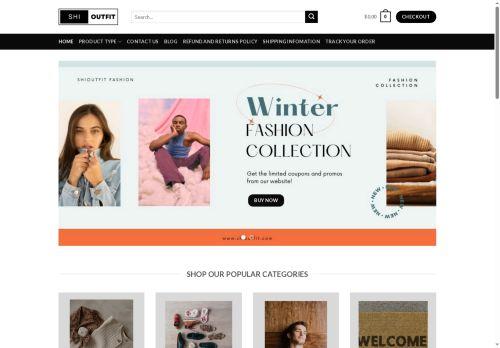 Shioutfit.com Reviews Scam