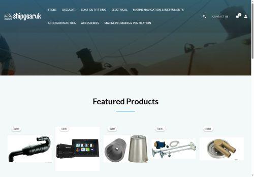 Shipgearuk.com Reviews Scam