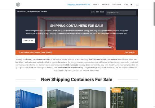 Shippingcontainersforsale.org Reviews Scam