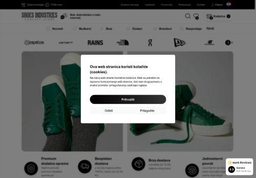 Shoesindustries.hr Reviews Scam
