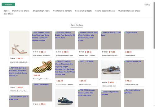 Shoessya.com Reviews Scam