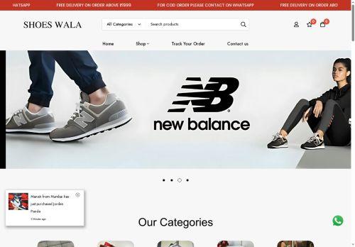 Shoeswala.in Reviews Scam