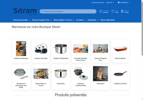 Shop-sitram.fr Reviews Scam