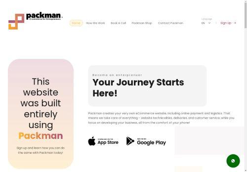 Shop.packman.app Review: Legit or Scam? [2026 New Reviews]