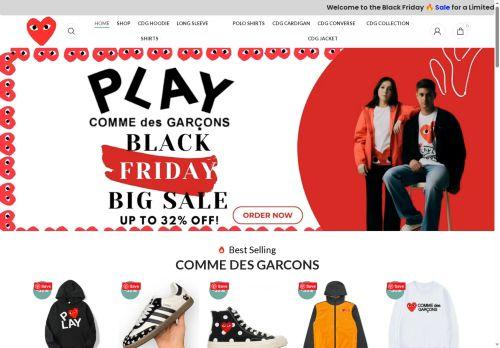 Shopcommedesgarconn.com Reviews Scam