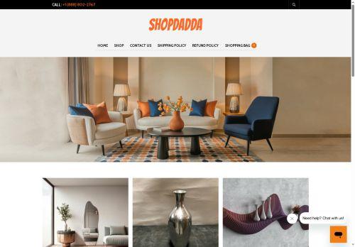 Shopdadda.com Reviews Scam