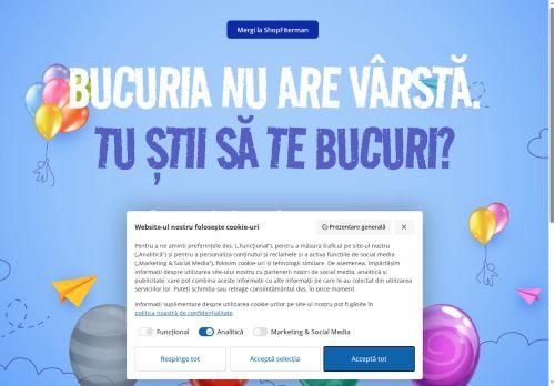Shopfiterman.ro Reviews Scam