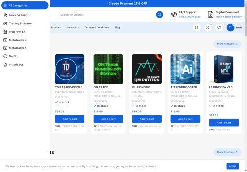 Shopforexea.com Reviews Scam