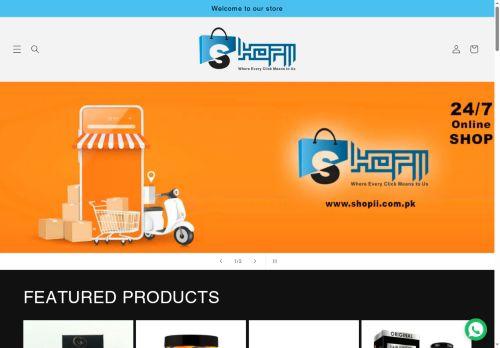 Shopii.com.pk Reviews Scam