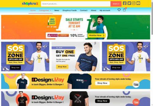 Shopkruz.com Reviews Scam