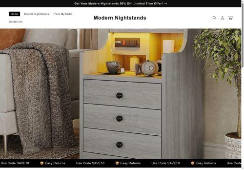 Shopmodernnightstands.com Reviews Scam