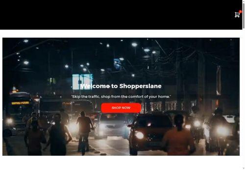 Shopperslane.site Reviews Scam