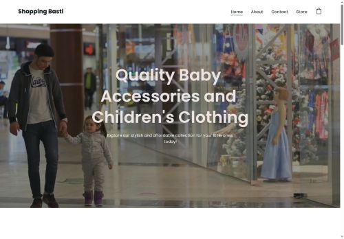 Shoppingbasti.com Reviews Scam