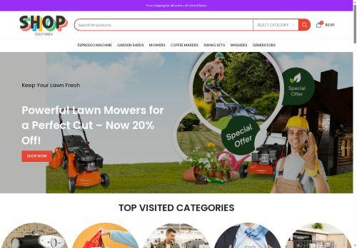 Shopsouthren.com Reviews Scam