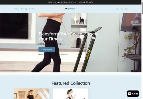 Shoptread.store Reviews Scam