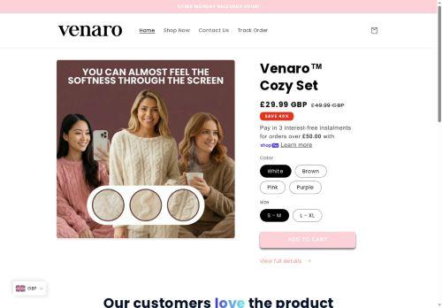 Shopvenaroco.com Reviews Scam