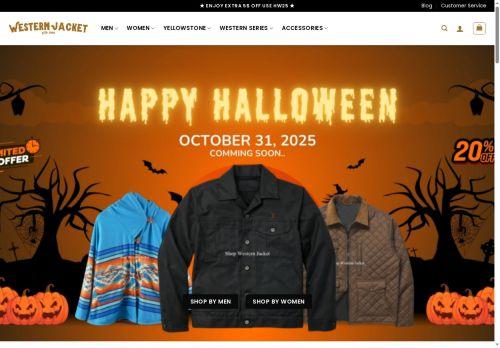 Shopwesternjacket.com Reviews Scam