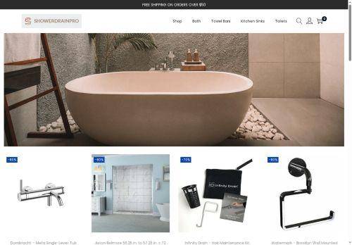 Showerdrainpro.com Reviews Scam