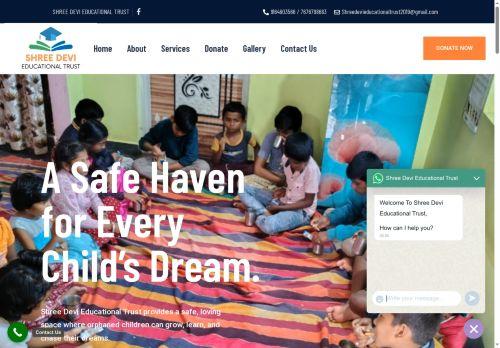 Shreedevieducationaltrust.in Reviews Scam